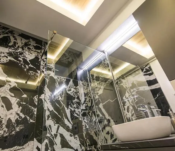 公寓 Elisabetin Residence: And Unique Design *