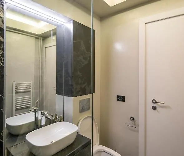 公寓 Elisabetin Residence: And Unique Design 蒂米什瓦拉