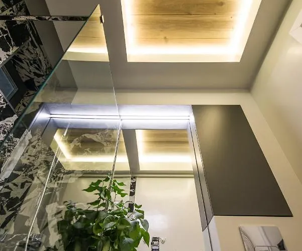 Elisabetin Residence: And Unique Design 公寓