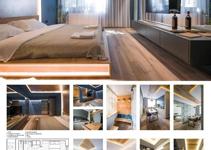 公寓 Elisabetin Residence: And Unique Design *