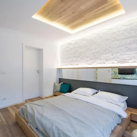 Elisabetin Residence: And Unique Design Apartamento *