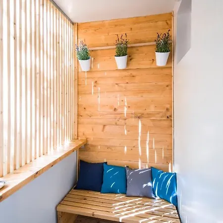 Apartamento Elisabetin Residence: And Unique Design