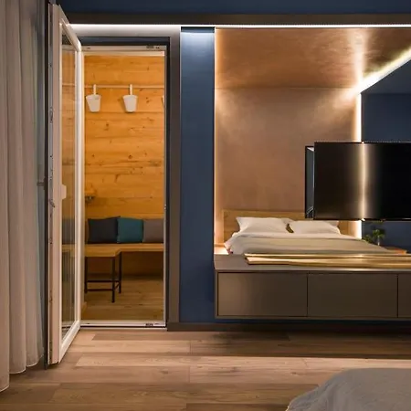 Elisabetin Residence: And Unique Design