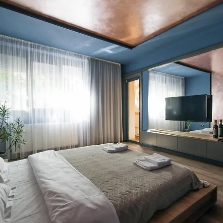 Elisabetin Residence: And Unique Design Apartamento Timişoara