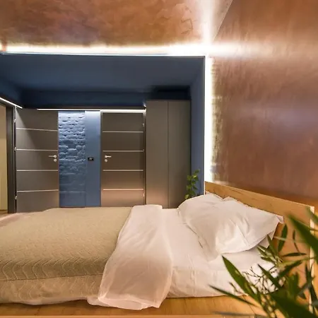 Elisabetin Residence: And Unique Design Apartamento *