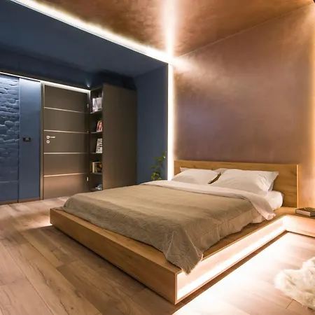 Elisabetin Residence: And Unique Design Apartamento