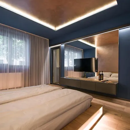 Elisabetin Residence: And Unique Design *