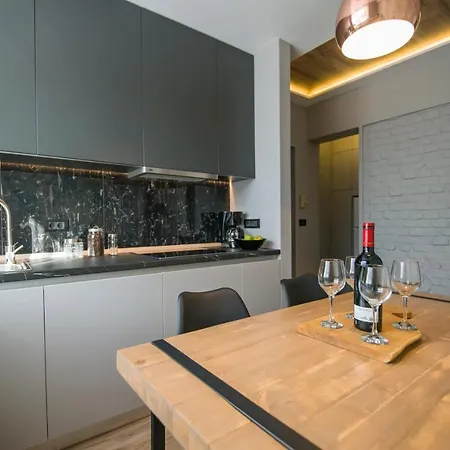 Elisabetin Residence: And Unique Design