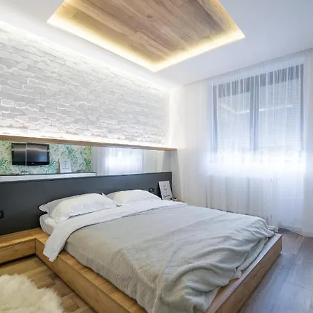 Apartamento Elisabetin Residence: And Unique Design