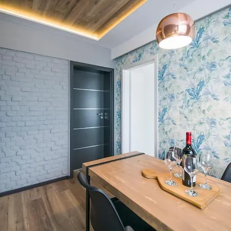 Elisabetin Residence: And Unique Design Apartamento Timişoara