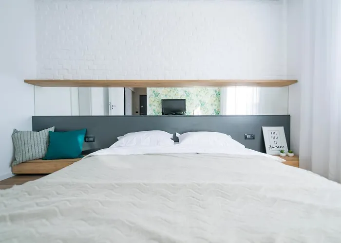 Elisabetin Residence: And Unique Design Apartmán