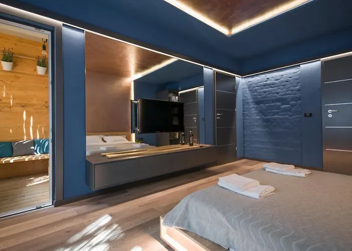 Elisabetin Residence: And Unique Design Apartmán