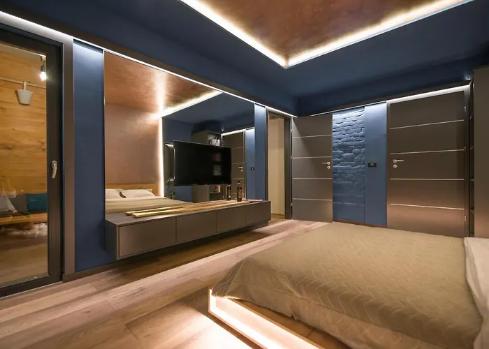 Elisabetin Residence: And Unique Design Apartmán Temešvár