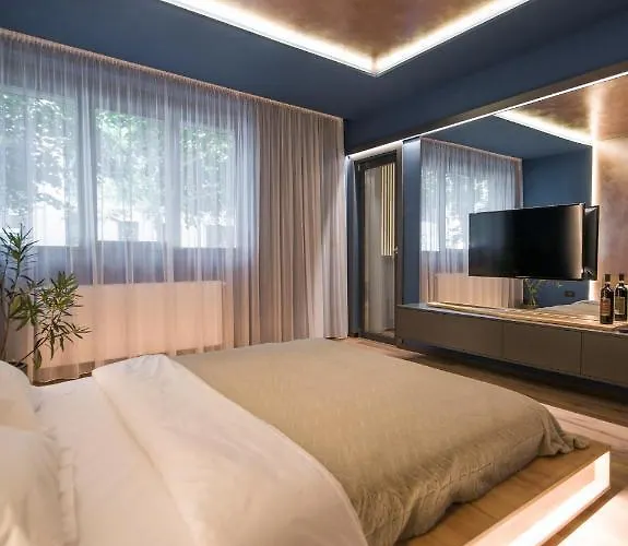 Elisabetin Residence: And Unique Design Apartmán Temešvár