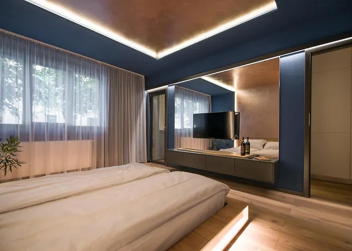 Elisabetin Residence: And Unique Design *