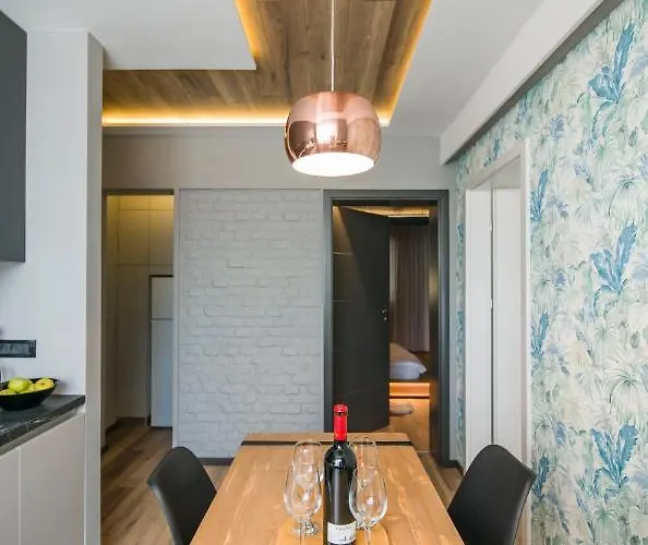 Elisabetin Residence: And Unique Design * Temešvár