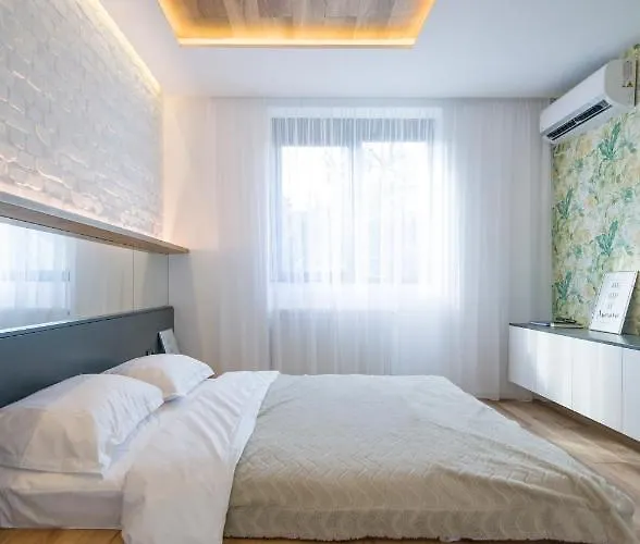 Elisabetin Residence: And Unique Design Apartmán Temešvár