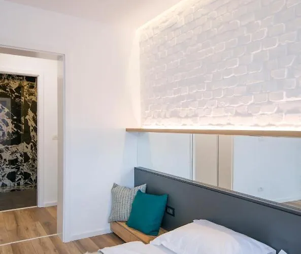 Elisabetin Residence: And Unique Design Apartmán *