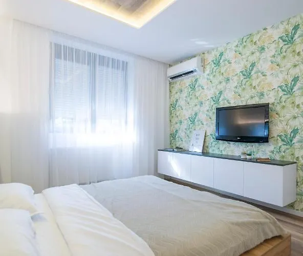 Elisabetin Residence: And Unique Design *