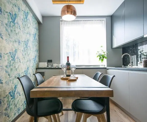 Apartmán Elisabetin Residence: And Unique Design *