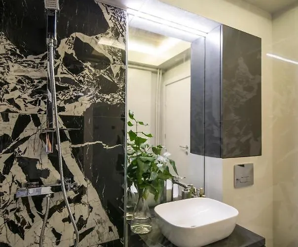 Apartmán Elisabetin Residence: And Unique Design