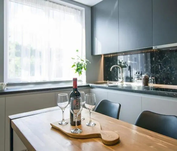 Apartmán Elisabetin Residence: And Unique Design *