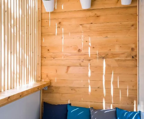 Elisabetin Residence: And Unique Design