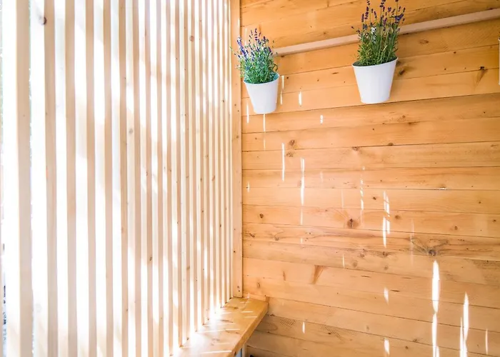 Elisabetin Residence: And Unique Design Apartmán